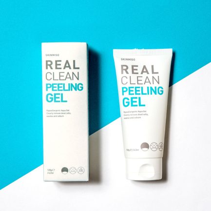 Real Clean Peeling Gel